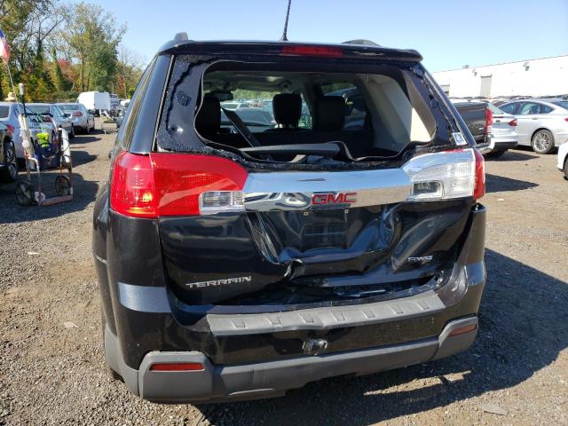 Photo 6 from auction – 2013 GMC TERRAIN SL with VIN 2GKFLVEK9D6157827
