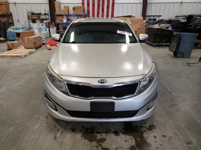 Photo 5 from auction – 2015 KIA OPTIMA LX with VIN 5XXGM4A73FG457608