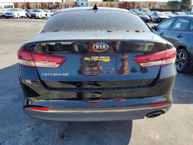Photo 6 from auction – 2018 KIA OPTIMA LX with VIN 5XXGT4L33JG183199