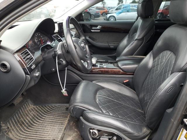 Photo 7 from auction – 2013 AUDI A8 L QUATT with VIN WAUR2AFD1DN007806