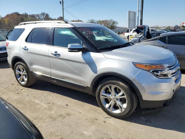 Foto 4 de la subasta – 2015 FORD EXPLORER L con VIN 1FM5K8F81FGA87950