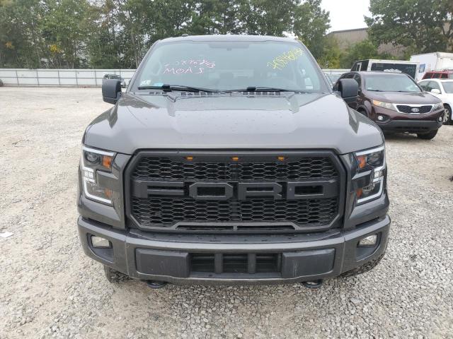 Photo 5 from auction – 2017 FORD F150 SUPER with VIN 1FTEX1EP5HFC48461
