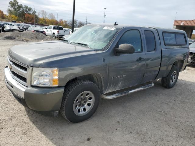 CHEVROLET SILVERADO 2011 with VIN 1GCRKREAXBZ119549 - Photo from auction