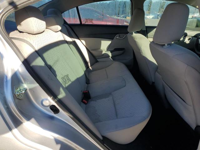 Photo 10 from auction – 2015 HONDA CIVIC LX with VIN 19XFB2F52FE011696