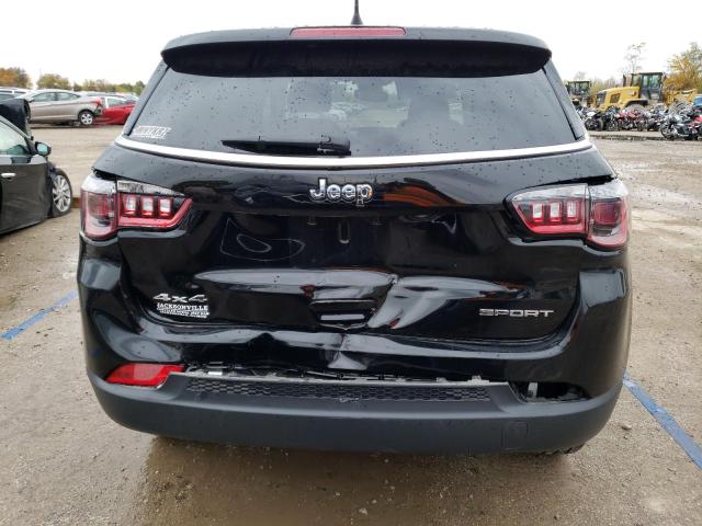 Photo 6 from auction – 2022 JEEP COMPASS SP with VIN 3C4NJDAB5NT215426
