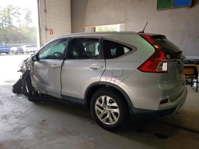 Photo 2 from auction – 2015 HONDA CR-V EXL with VIN 5J6RM4H73FL002279