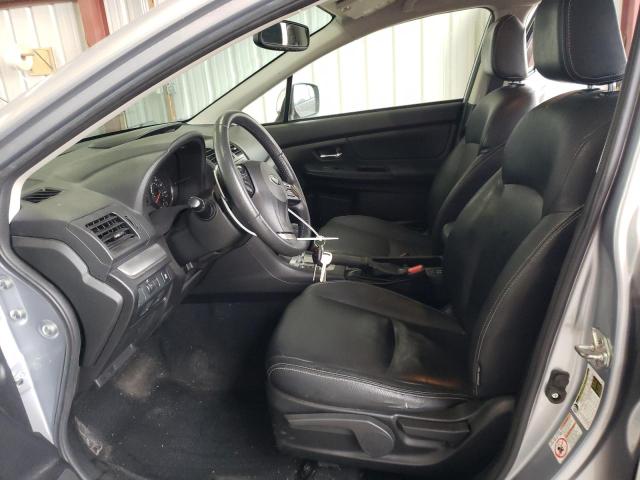 Photo 7 from auction – 2013 SUBARU XV CROSSTR with VIN JF2GPAGC2D2807647