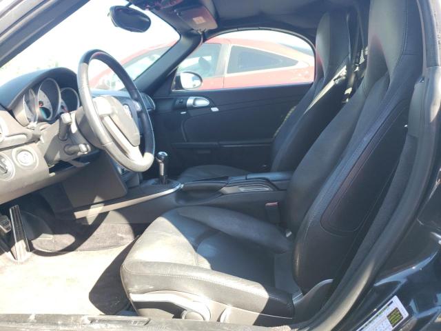 Photo 7 from auction – 2006 PORSCHE BOXSTER S with VIN WP0CB29896U731622