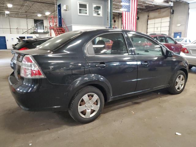 Photo 3 from auction – 2010 CHEVROLET AVEO LS with VIN KL1TD5DE4AB136228