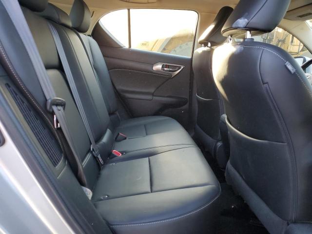 Photo 10 from auction – 2015 LEXUS CT 200 with VIN JTHKD5BH6F2236001