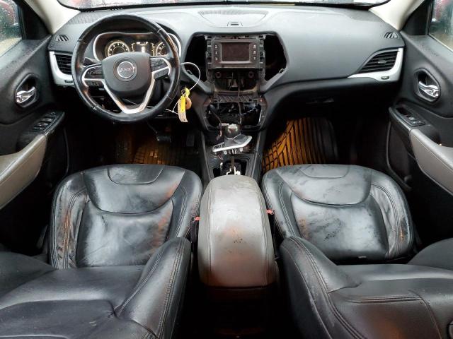 Photo 8 from auction – 2014 JEEP CHEROKEE L with VIN 1C4PJMCS1EW150820