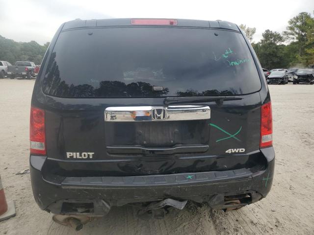 Foto 6 de la subasta – 2012 HONDA PILOT LX con VIN 5FNYF4H24CB069875