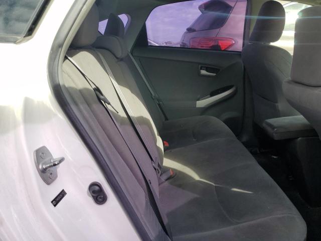 Photo 10 from auction – 2010 TOYOTA PRIUS with VIN JTDKN3DU2A0179233