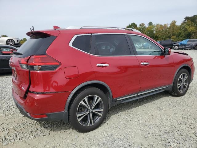 Photo 3 from auction – 2017 NISSAN ROGUE S with VIN JN8AT2MT4HW402001