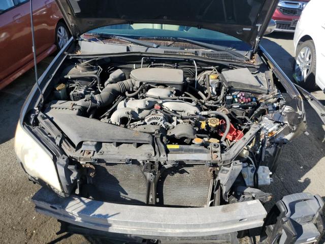Photo 11 from auction – 2008 SUBARU OUTBACK 2. with VIN 4S4BP62CX87344318