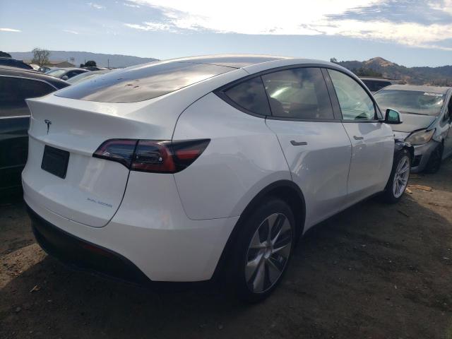 Фото 3 с аукциона – 2023 TESLA MODEL Y с VIN 7SAYGDEE7PF618621