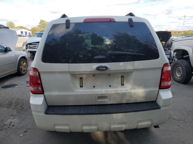 Photo 6 from auction – 2011 FORD ESCAPE XLT with VIN 1FMCU0D76BKB56846