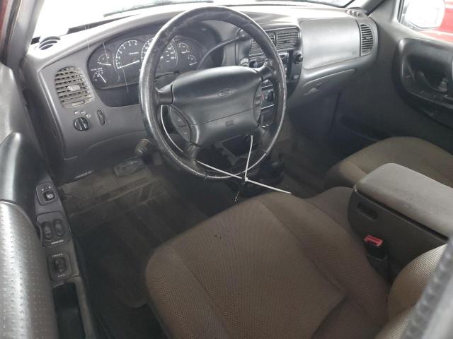 Photo 8 from auction – 2000 FORD RANGER SUP with VIN 1FTZR15X5YTA93942