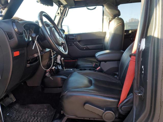 Photo 7 from auction – 2017 JEEP WRANGLER U with VIN 1C4BJWFG9HL667964