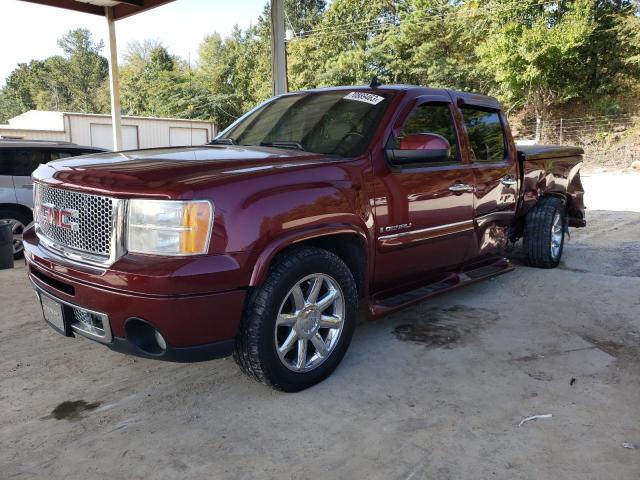 Photo 1 from auction – 2009 GMC SIERRA K15 with VIN 3GTEK03299G210439
