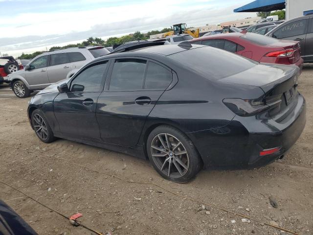 Photo 2 from auction – 2020 BMW 330I with VIN 3MW5R1J03L8B20804