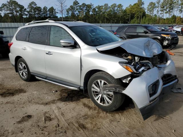Photo 4 from auction – 2017 NISSAN PATHFINDER with VIN 5N1DR2MN4HC660489