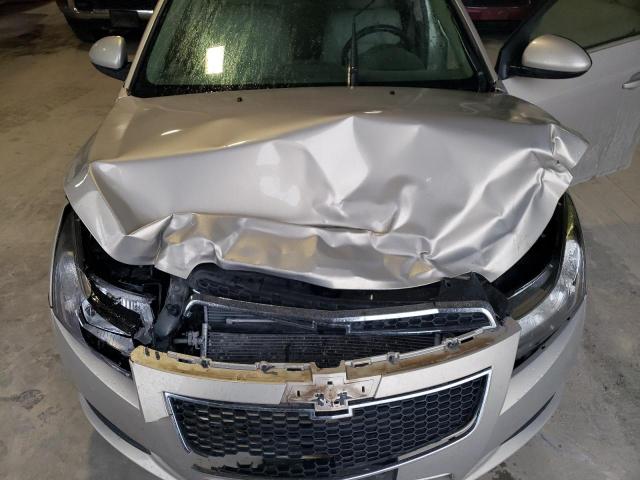 Photo 11 from auction – 2012 CHEVROLET CRUZE LT with VIN 1G1PG5SC2C7154891