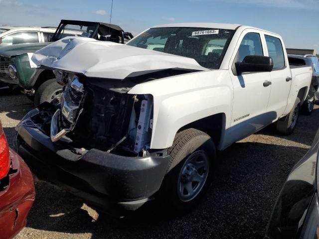 CHEVROLET SILVERADO 2017 with VIN 3GCUKNEH8HG171531 - Photo from auction