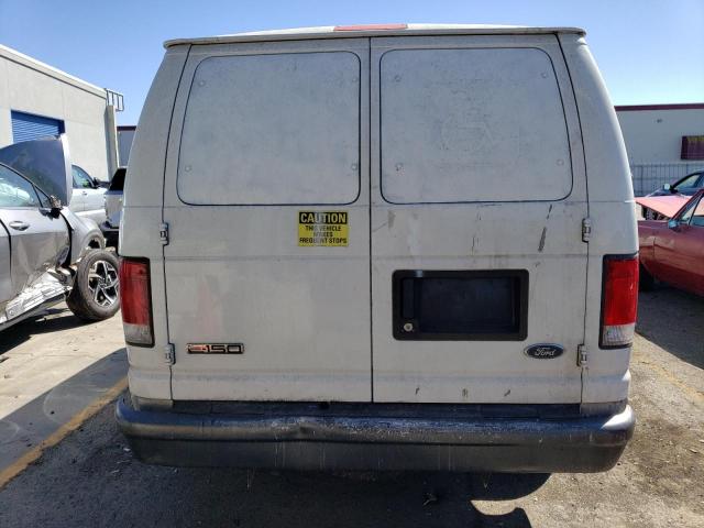 Photo 6 from auction – 2006 FORD ECONOLINE with VIN 1FTRE14L16HA21985
