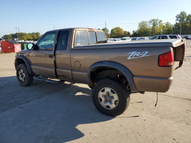 Photo 2 from auction – 2002 CHEVROLET S-10 with VIN 1GCCT19W828157507