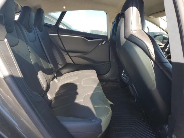 Photo 10 from auction – 2015 TESLA MODEL S with VIN 5YJSA1E29FF119777