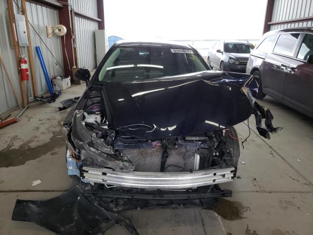 Photo 5 from auction – 2022 TOYOTA COROLLA LE with VIN 5YFEPMAE2NP342405