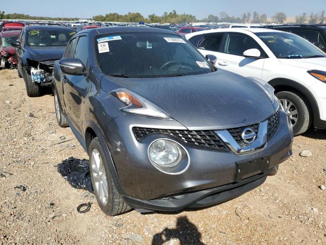 Photo 4 from auction – 2017 NISSAN JUKE S with VIN JN8AF5MR0HT706098