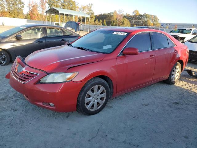 TOYOTA CAMRY CE 2007 with VIN 4T1BE46K37U121372 - Photo from auction