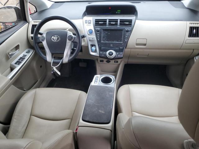 Photo 8 from auction – 2013 TOYOTA PRIUS V with VIN JTDZN3EU2D3210982