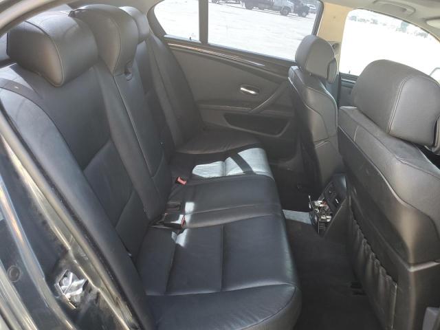 Photo 10 from auction – 2008 BMW 528I with VIN WBANU53588CT04358