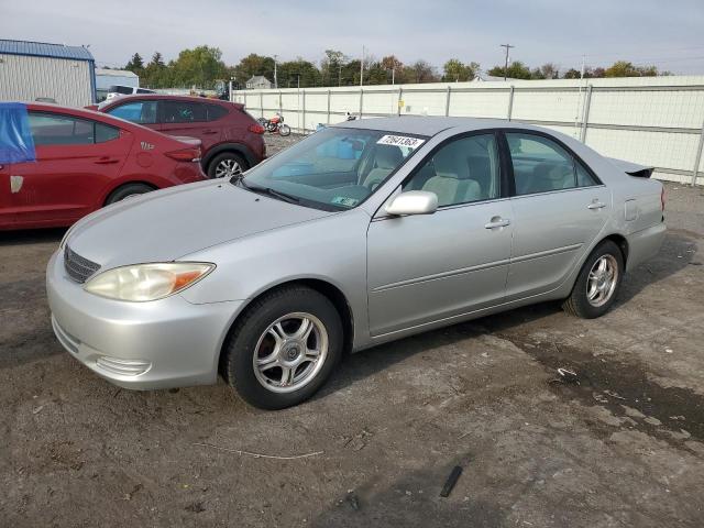 TOYOTA CAMRY LE 2004 with VIN 4T1BE32K94U815401 - Photo from auction