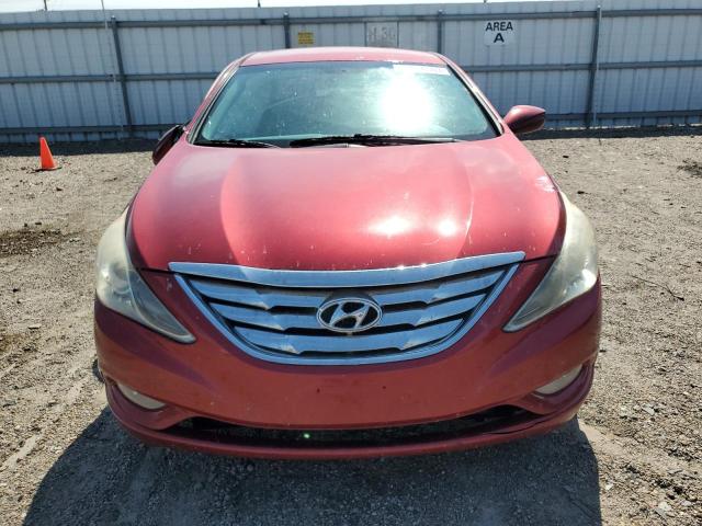 Photo 5 from auction – 2011 HYUNDAI SONATA SE with VIN 5NPEC4AC4BH008542