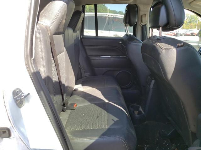 Photo 11 from auction – 2015 JEEP COMPASS LA with VIN 1C4NJDEB4FD324087