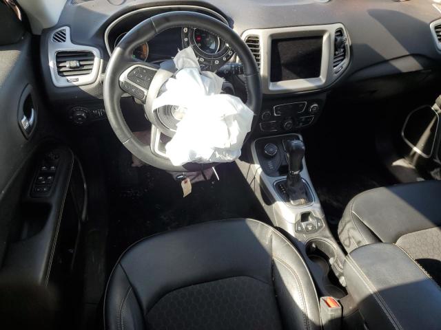 Photo 8 from auction – 2019 JEEP COMPASS LA with VIN 3C4NJDBB0KT755227