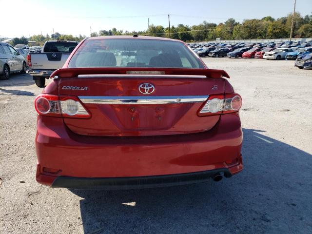 Photo 6 from auction – 2013 TOYOTA CARROLLA with VIN 2T1BU4EE8DC095248