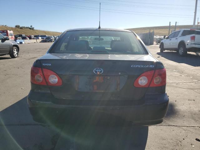 Photo 6 from auction – 2006 TOYOTA COROLLA CE with VIN JTDBR32E960081498