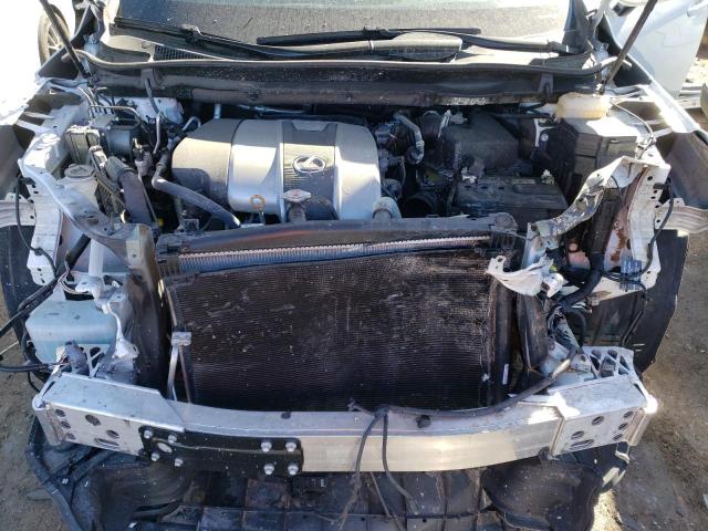 Photo 11 from auction – 2022 LEXUS RX 350 with VIN 2T2JZMAA6NC237366