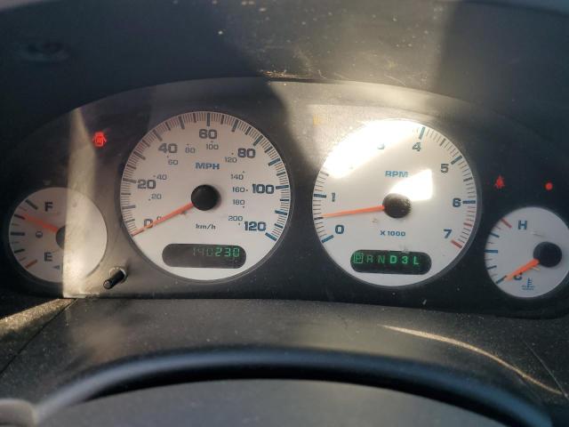 Photo 9 from auction – 2003 DODGE CARAVAN SP with VIN 1D4GP45333B111254