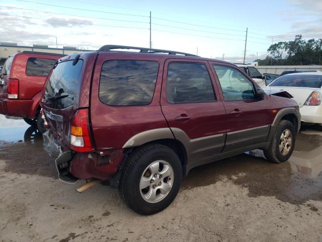 Photo 3 from auction – 2004 MAZDA TRIBUTE LX with VIN 4F2YZ04124KM00762