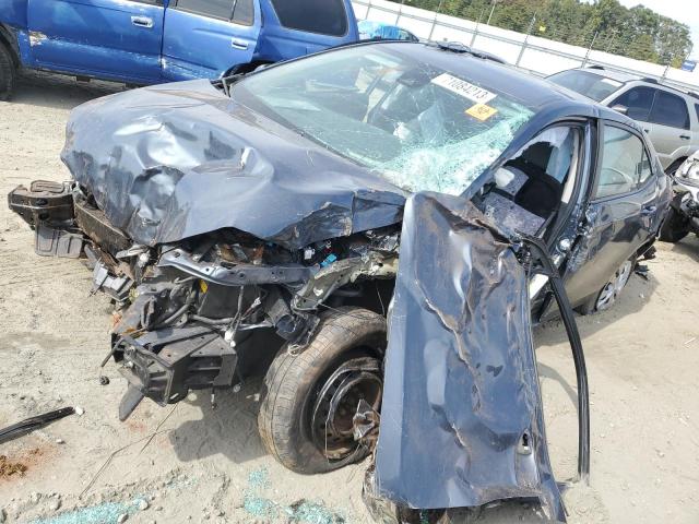 TOYOTA COROLLA L 2017 with VIN 2T1BURHEXHC790930 - Photo from auction
