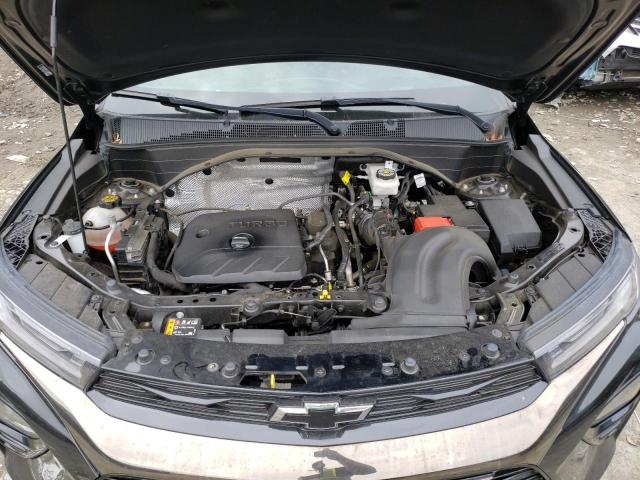 Photo 11 from auction – 2021 CHEVROLET TRAILBLAZE with VIN KL79MTSL7MB057033