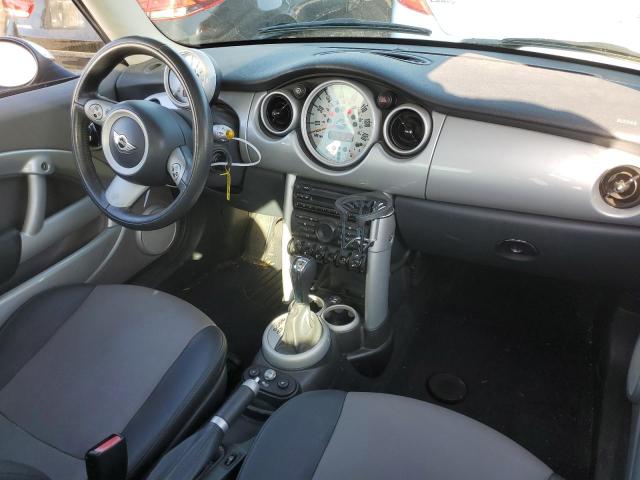 Photo 8 from auction – 2005 MINI COOPER with VIN WMWRC33495TJ68186