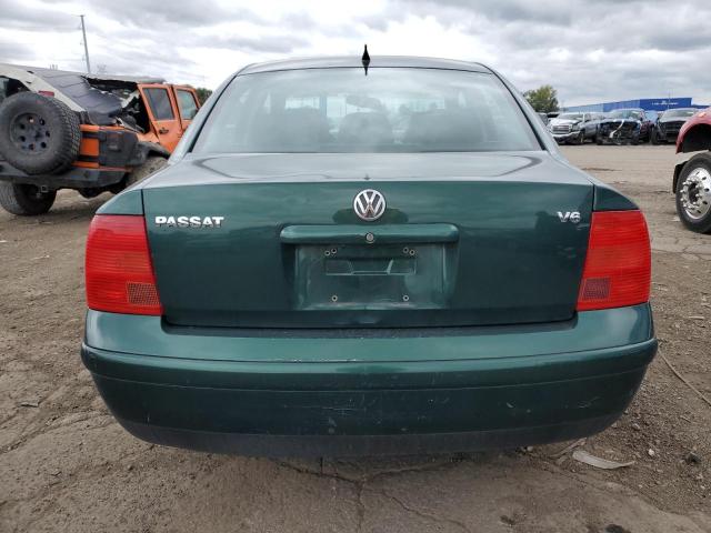 Photo 6 from auction – 1999 VOLKSWAGEN PASSAT GLX with VIN WVWPD63B0XE465703