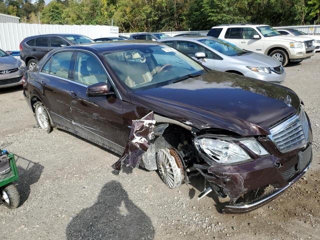 Photo 4 from auction – 2012 MERCEDES-BENZ E 350 4MAT with VIN WDDHF8JB4CA629619